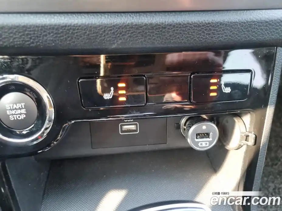 SsangYong Korando 2021 1.5 гидро в Москве № 889403, фото 19