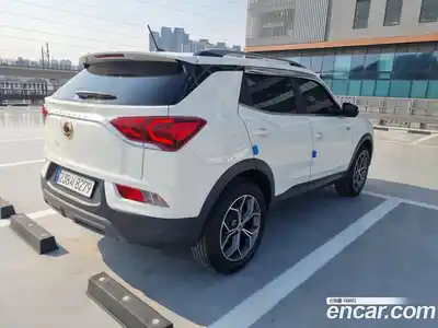 SsangYong Korando 2021 1.5 гидро в Москве № 889403, миниатюра 2