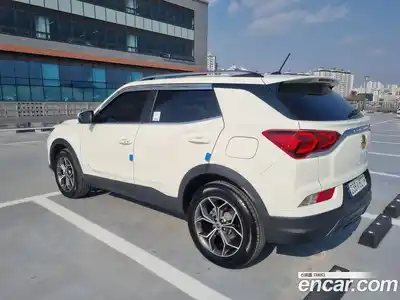 SsangYong Korando 2021 1.5 гидро в Москве № 889403, миниатюра 5