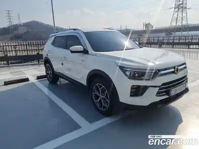 SsangYong Korando 2021 1.5 гидро в Москве № 889403, миниатюра 6