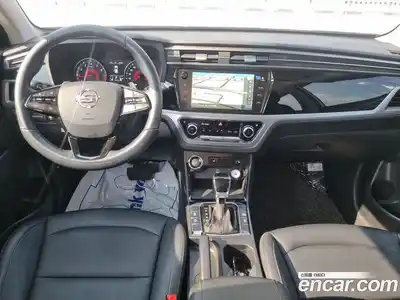 SsangYong Korando 2021 1.5 гидро в Москве № 889403, миниатюра 7