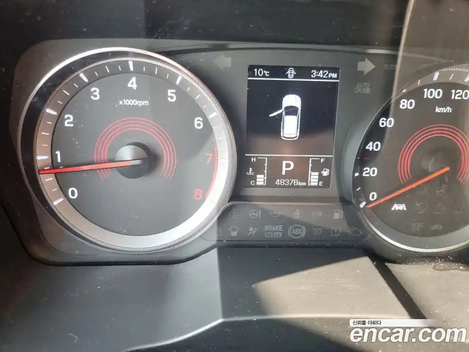 SsangYong Korando 2021 1.5 гидро в Москве № 889403, фото 8