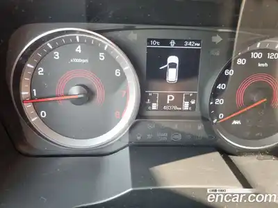 SsangYong Korando 2021 1.5 гидро в Москве № 889403, миниатюра 8