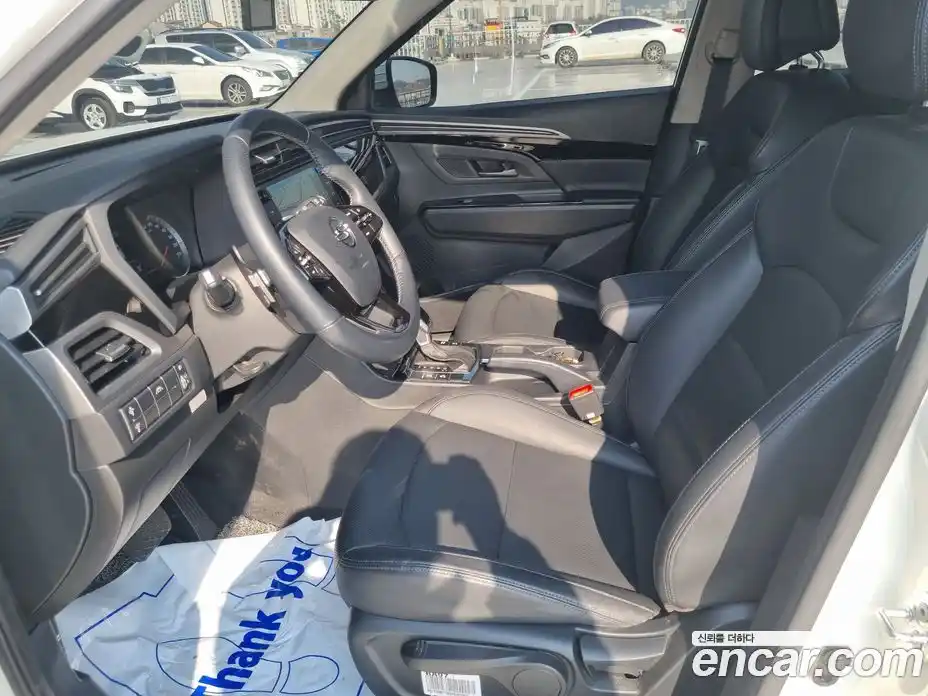 SsangYong Korando 2021 1.5 гидро в Москве № 889403, фото 9
