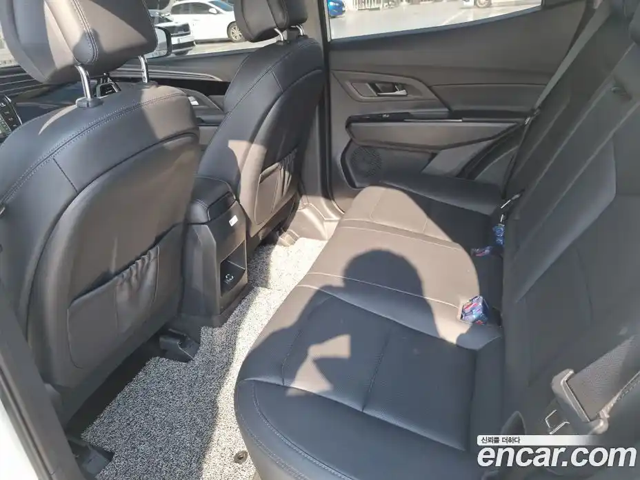 SsangYong Korando 2021 1.5 гидро в Москве № 889403, фото 10