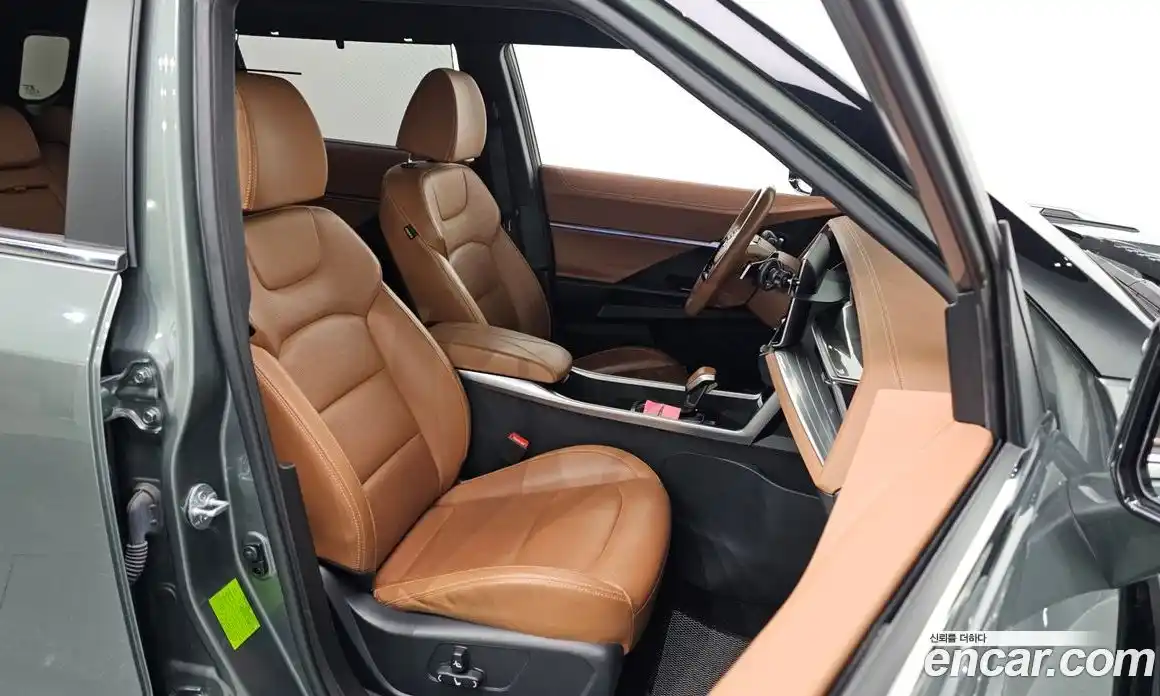 SsangYong Torres 2022 1.5 Автомат в Москве № 889445, фото 11