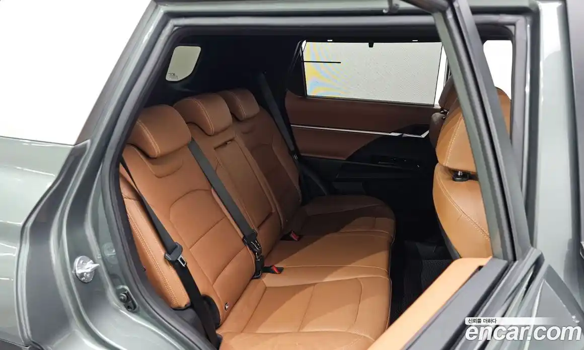 SsangYong Torres 2022 1.5 Автомат в Москве № 889445, фото 12