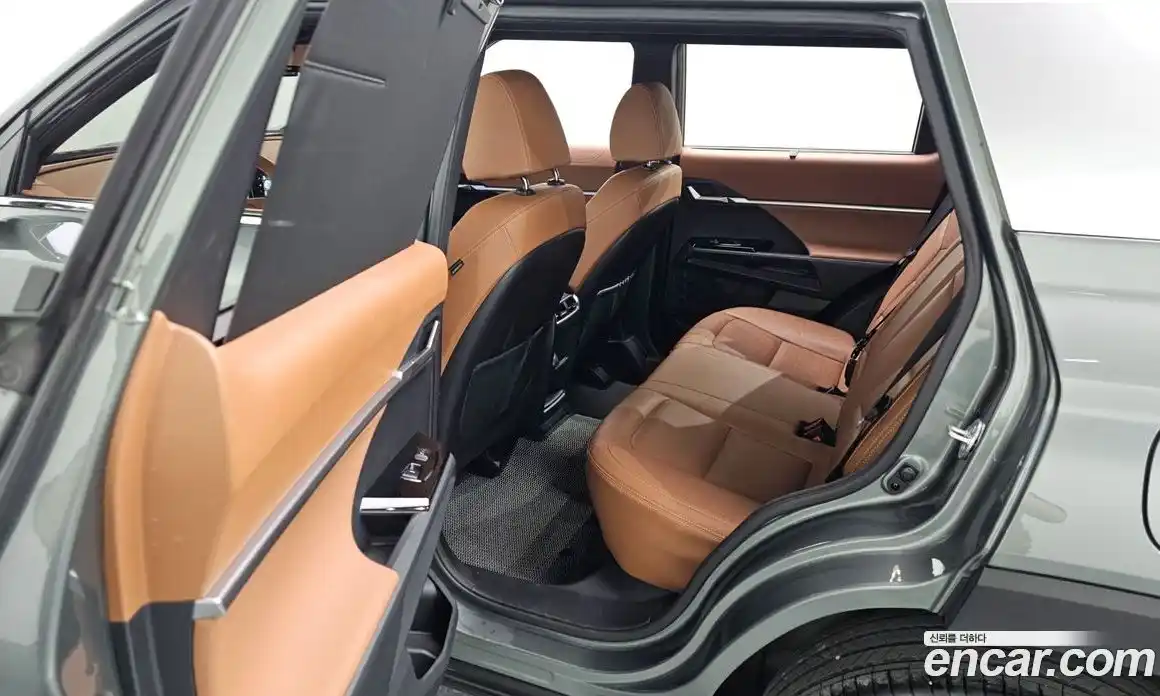 SsangYong Torres 2022 1.5 Автомат в Москве № 889445, фото 13