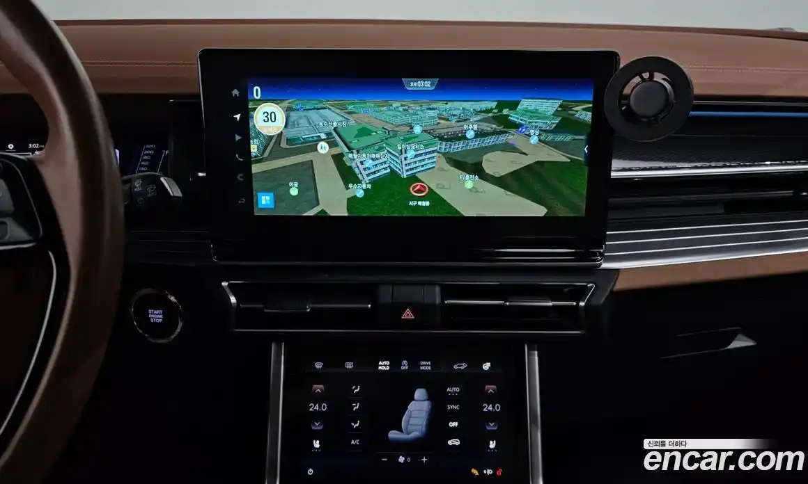 SsangYong Torres 2022 1.5 Автомат в Москве № 889445, фото 15