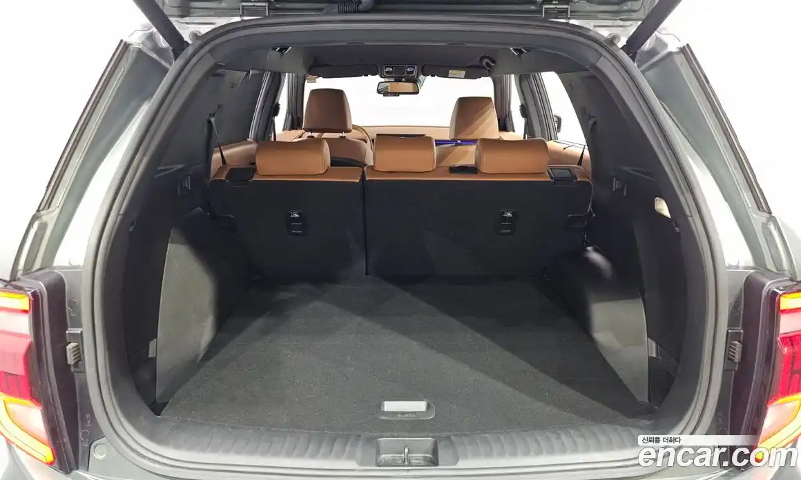 SsangYong Torres 2022 1.5 Автомат в Москве № 889445, фото 20