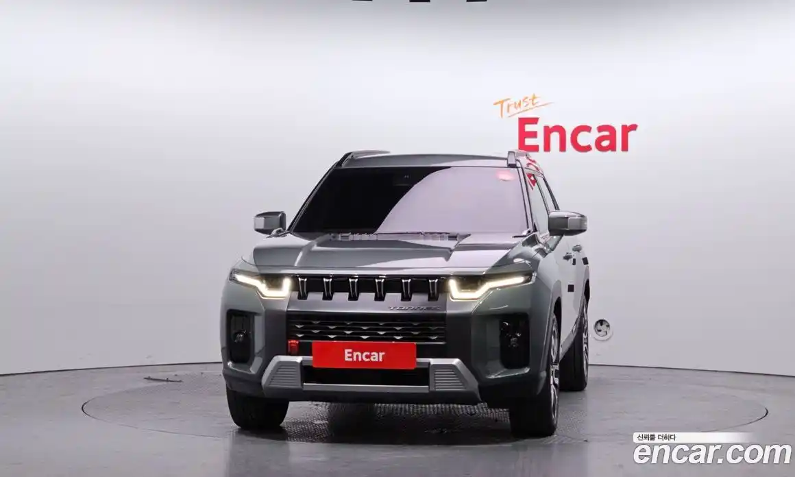 SsangYong Torres 2022 1.5 Автомат в Москве № 889445, фото 3