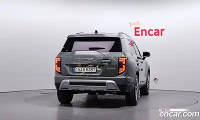 SsangYong Torres 2022 1.5 Автомат в Москве № 889445, миниатюра 4