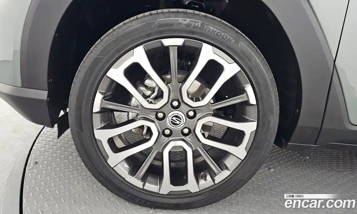 SsangYong Torres 2022 1.5 Автомат в Москве № 889445, фото 5