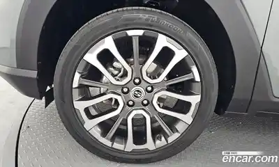 SsangYong Torres 2022 1.5 Автомат в Москве № 889445, миниатюра 5