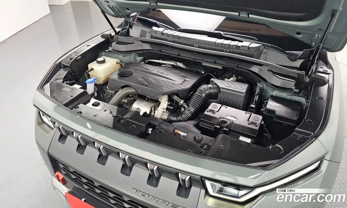 SsangYong Torres 2022 1.5 Автомат в Москве № 889445, фото 6