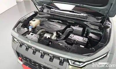 SsangYong Torres 2022 1.5 Автомат в Москве № 889445, миниатюра 6