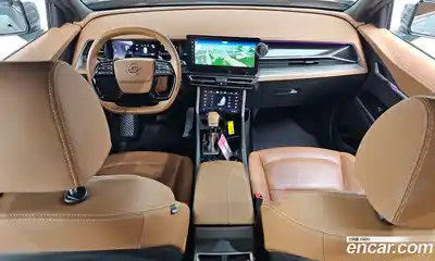 SsangYong Torres 2022 1.5 Автомат в Москве № 889445, миниатюра 7