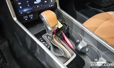 SsangYong Torres 2022 1.5 Автомат в Москве № 889445, миниатюра 9