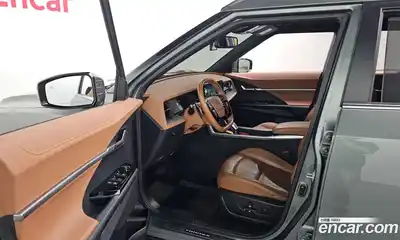 SsangYong Torres 2022 1.5 Автомат в Москве № 889445, миниатюра 10