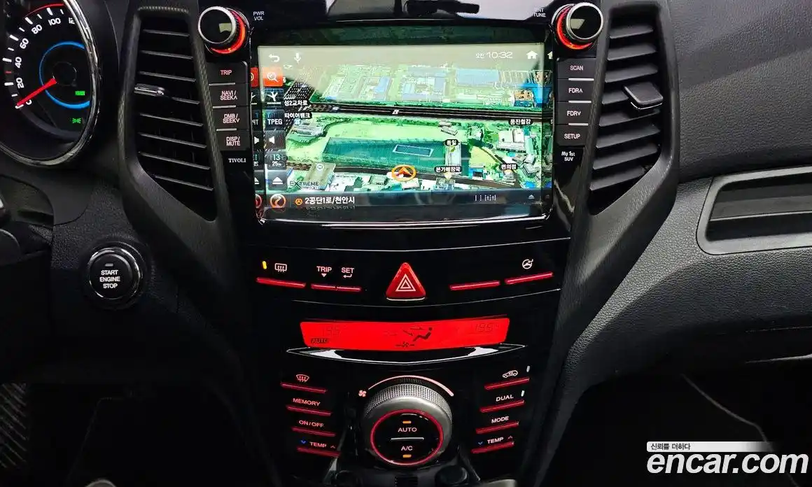 SsangYong TIBOLI 2016 1.6 Автомат в Москве № 889490, фото 16