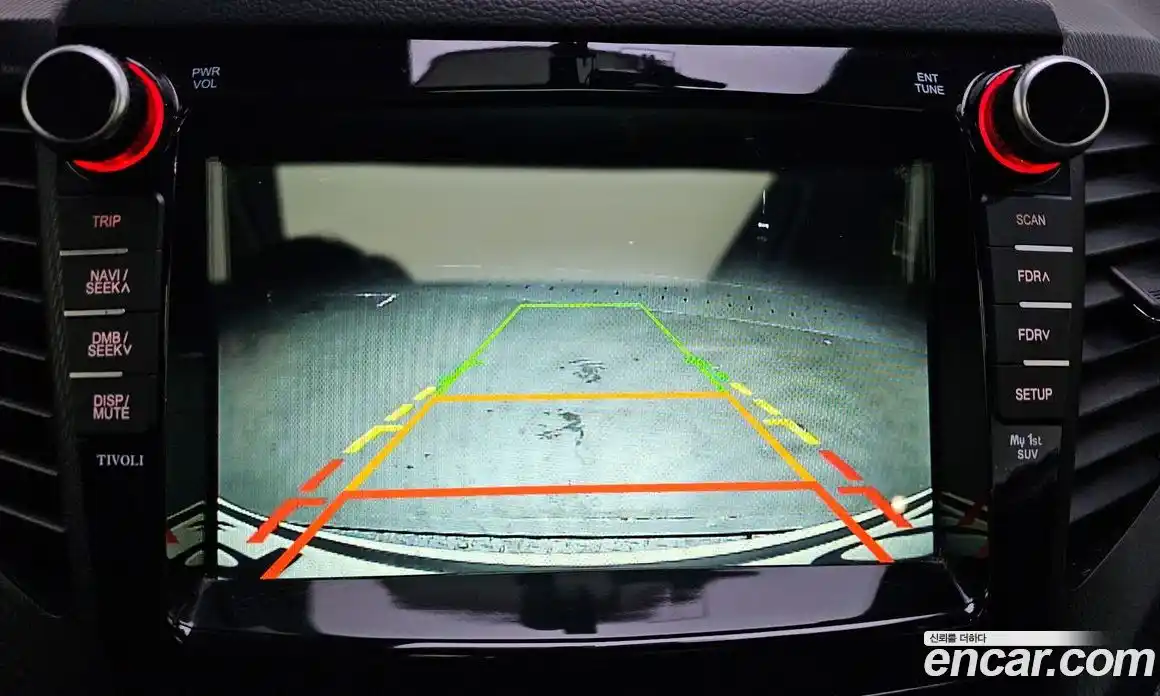 SsangYong TIBOLI 2016 1.6 Автомат в Москве № 889490, фото 17