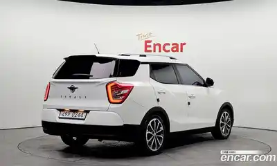 SsangYong TIBOLI 2016 1.6 Автомат в Москве № 889490, миниатюра 2