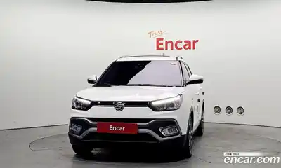 SsangYong TIBOLI 2016 1.6 Автомат в Москве № 889490, миниатюра 3