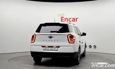 SsangYong TIBOLI 2016 1.6 Автомат в Москве № 889490, миниатюра 4