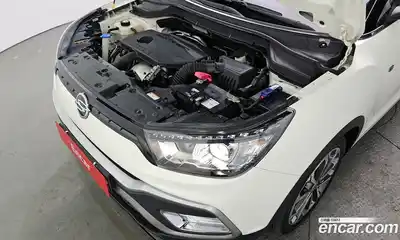 SsangYong TIBOLI 2016 1.6 Автомат в Москве № 889490, миниатюра 6