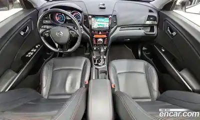 SsangYong TIBOLI 2016 1.6 Автомат в Москве № 889490, миниатюра 7