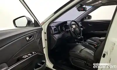 SsangYong TIBOLI 2016 1.6 Автомат в Москве № 889490, миниатюра 10