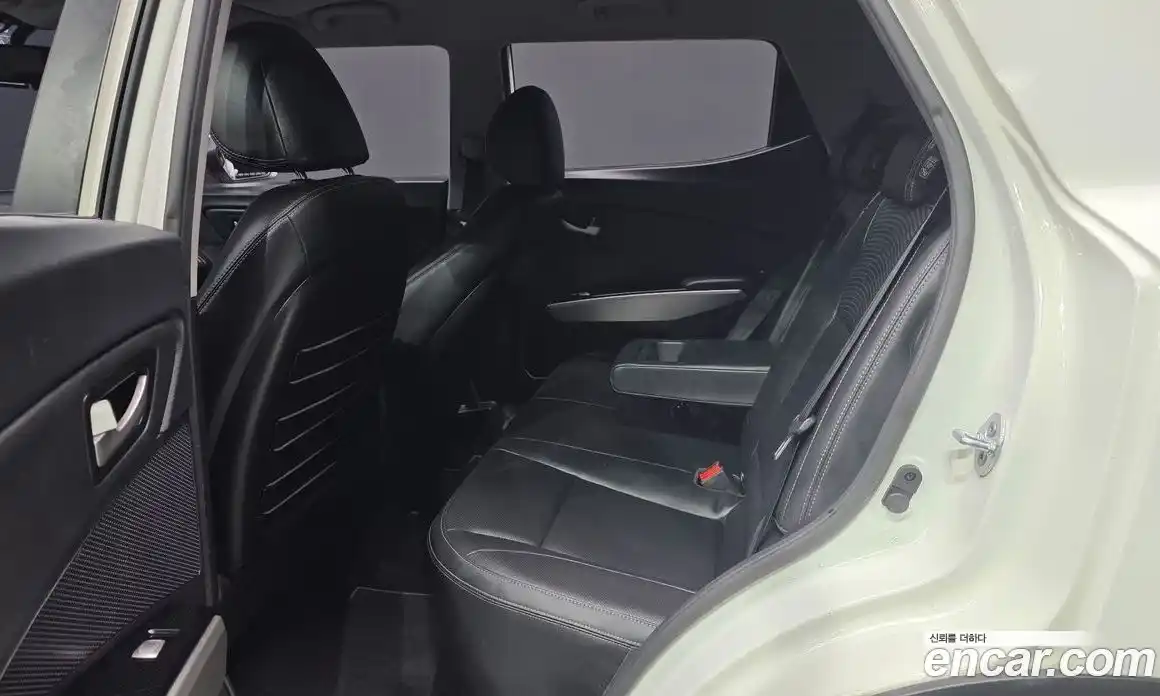 SsangYong TIBOLI 2018 1.6 Автомат в Москве № 889501, фото 12