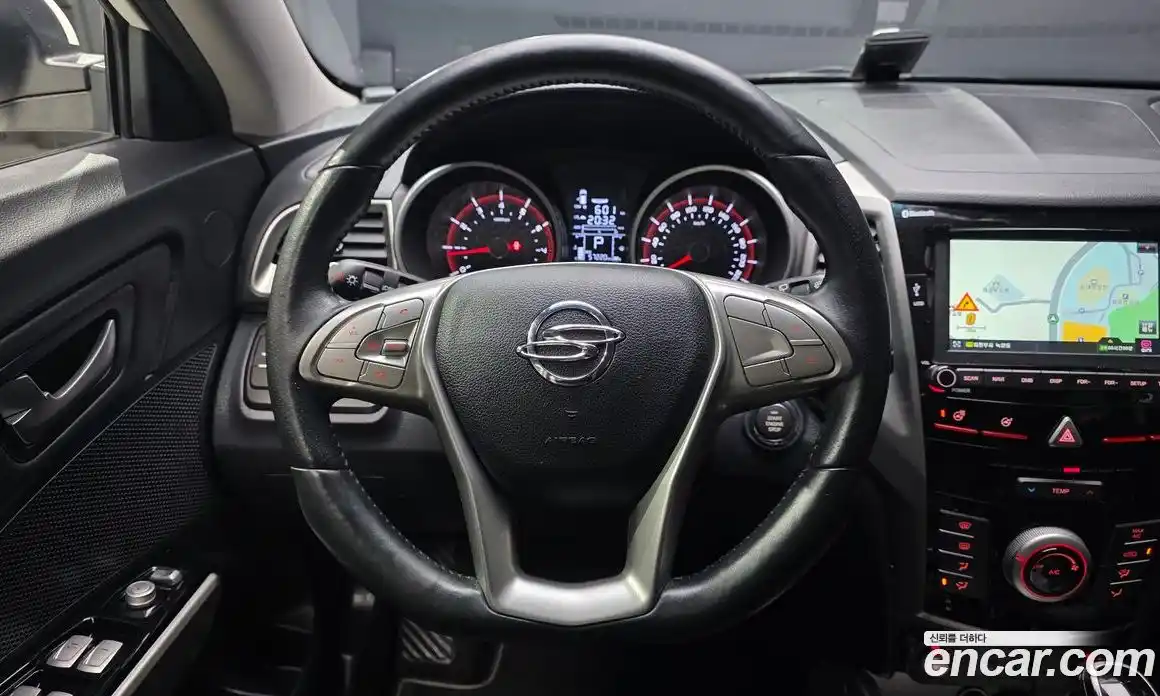 SsangYong TIBOLI 2018 1.6 Автомат в Москве № 889501, фото 13