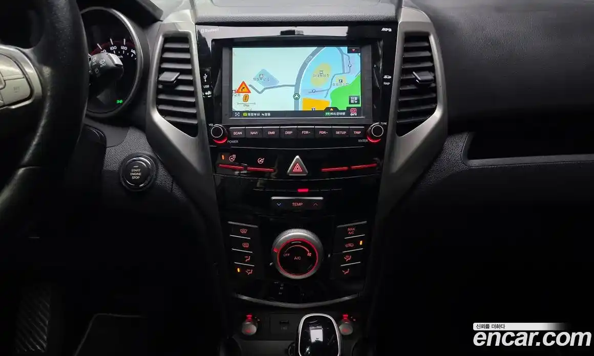 SsangYong TIBOLI 2018 1.6 Автомат в Москве № 889501, фото 14