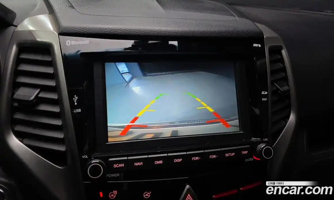 SsangYong TIBOLI 2018 1.6 Автомат в Москве № 889501, фото 15