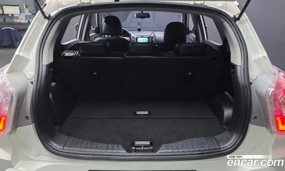 SsangYong TIBOLI 2018 1.6 Автомат в Москве № 889501, фото 20