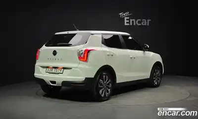 SsangYong TIBOLI 2018 1.6 Автомат в Москве № 889501, миниатюра 2