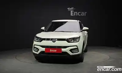 SsangYong TIBOLI 2018 1.6 Автомат в Москве № 889501, миниатюра 3