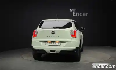 SsangYong TIBOLI 2018 1.6 Автомат в Москве № 889501, миниатюра 4