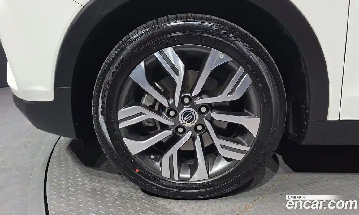 SsangYong TIBOLI 2018 1.6 Автомат в Москве № 889501, фото 5