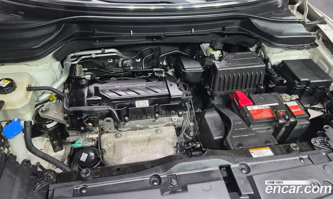 SsangYong TIBOLI 2018 1.6 Автомат в Москве № 889501, фото 6