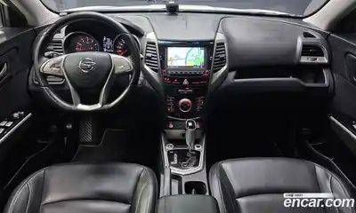 SsangYong TIBOLI 2018 1.6 Автомат в Москве № 889501, миниатюра 7