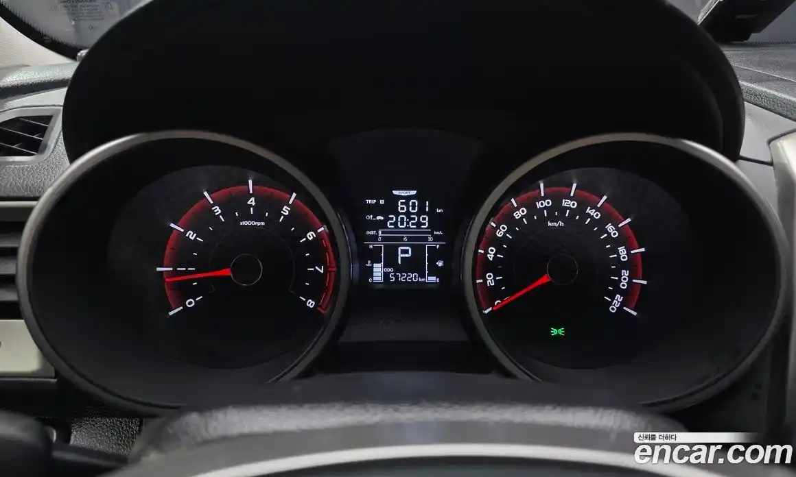 SsangYong TIBOLI 2018 1.6 Автомат в Москве № 889501, фото 8