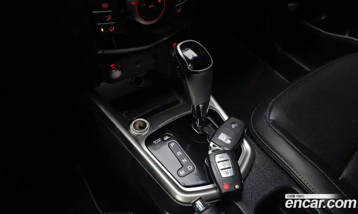 SsangYong TIBOLI 2018 1.6 Автомат в Москве № 889501, фото 9