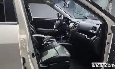 SsangYong TIBOLI 2018 1.6 Автомат в Москве № 889501, миниатюра 10