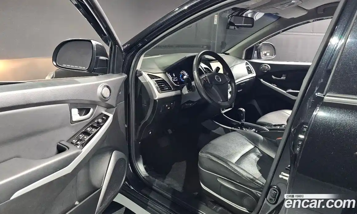 SsangYong Korando 2016 2.2 гидро в Москве № 889561, фото 12