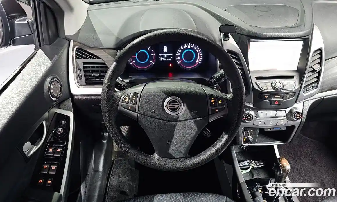 SsangYong Korando 2016 2.2 гидро в Москве № 889561, фото 13