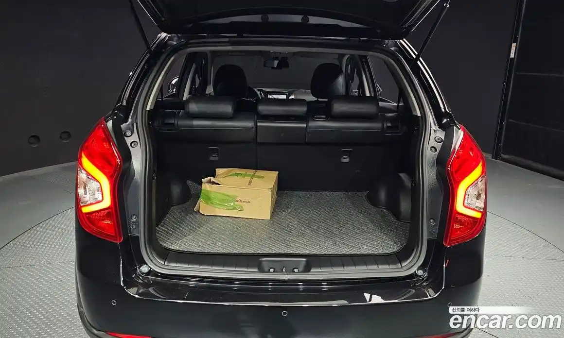 SsangYong Korando 2016 2.2 гидро в Москве № 889561, фото 20