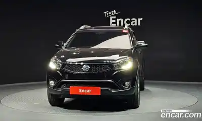 SsangYong Korando 2016 2.2 гидро в Москве № 889561, миниатюра 3