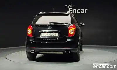 SsangYong Korando 2016 2.2 гидро в Москве № 889561, миниатюра 4